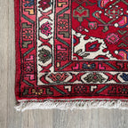 Old Persian Hamadan Rug c.1970