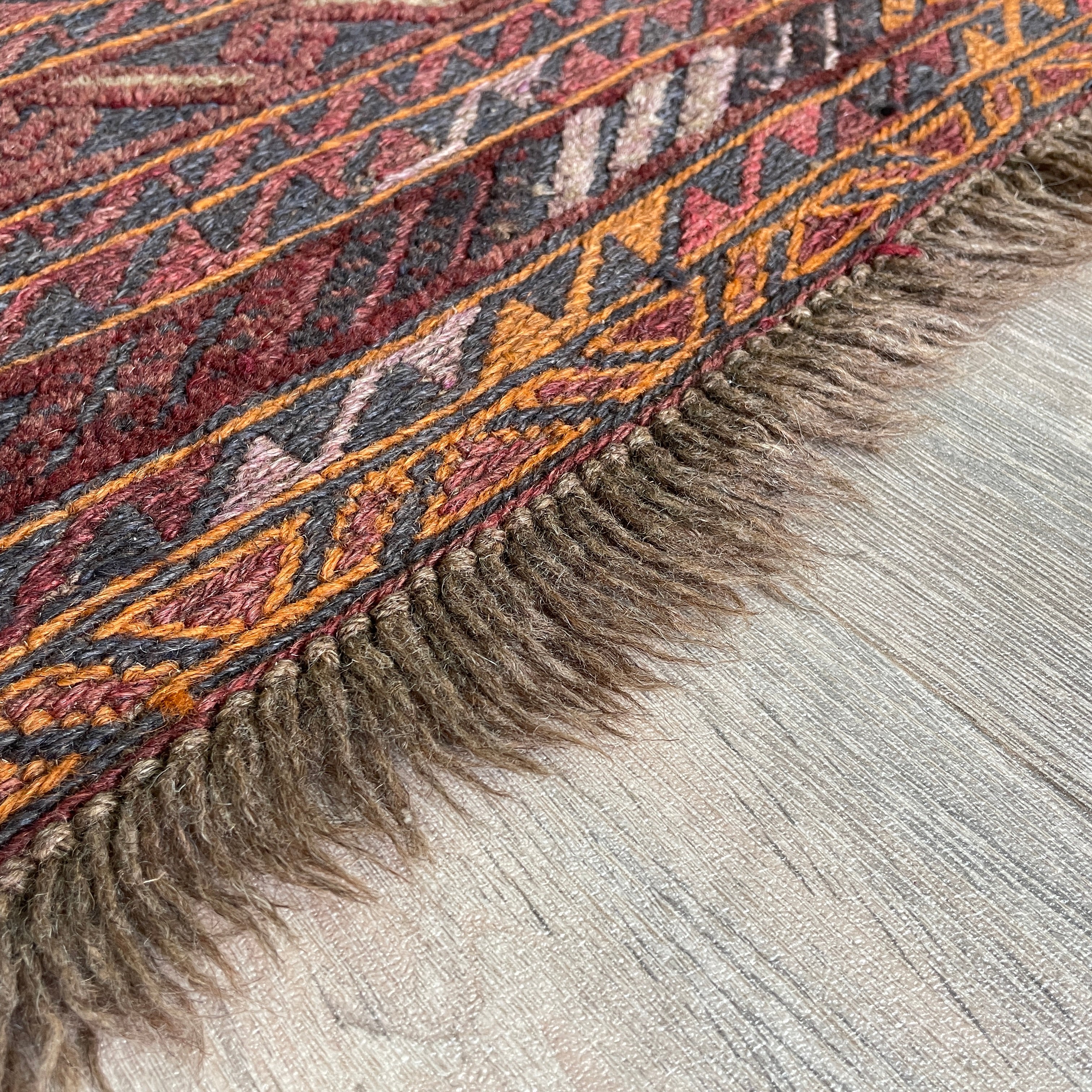 Afghan Mushwani Rug