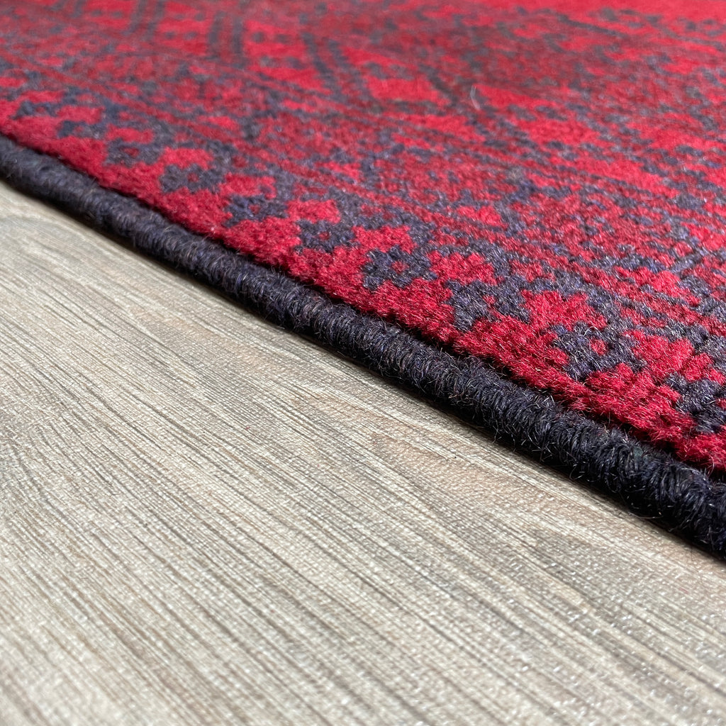 Afghan Aqcha Rug