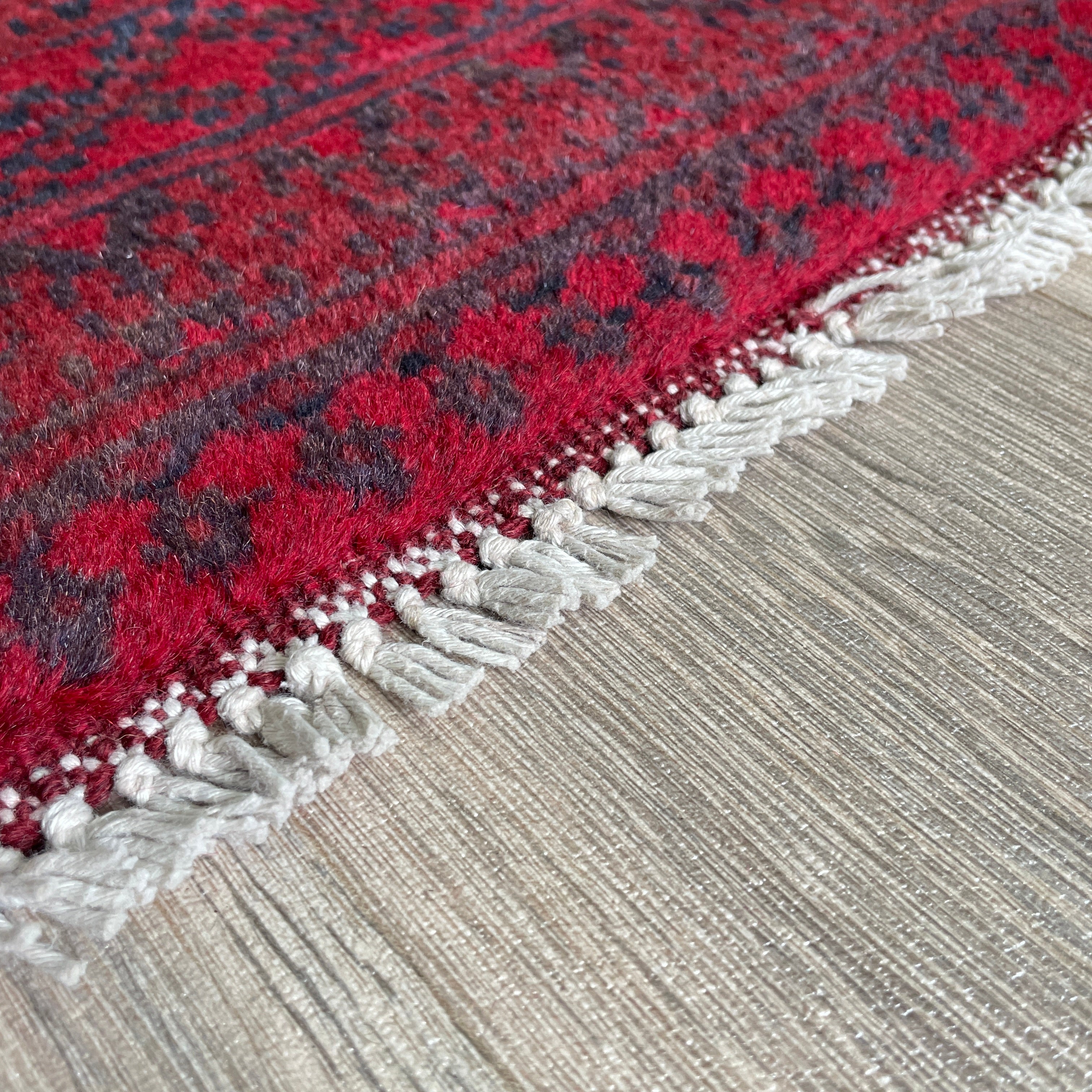 Afghan Aqcha Rug