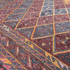 Afghan Mushwani Rug