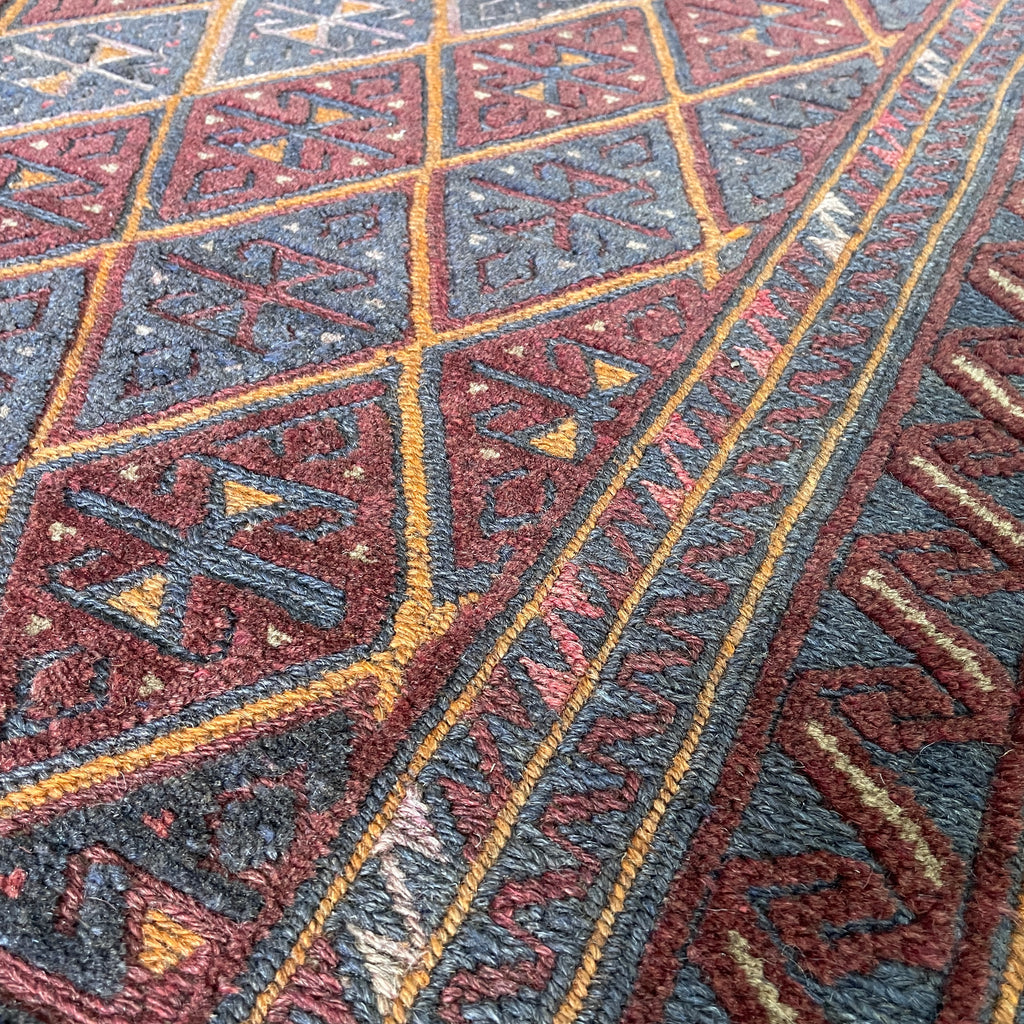 Afghan Mushwani Rug