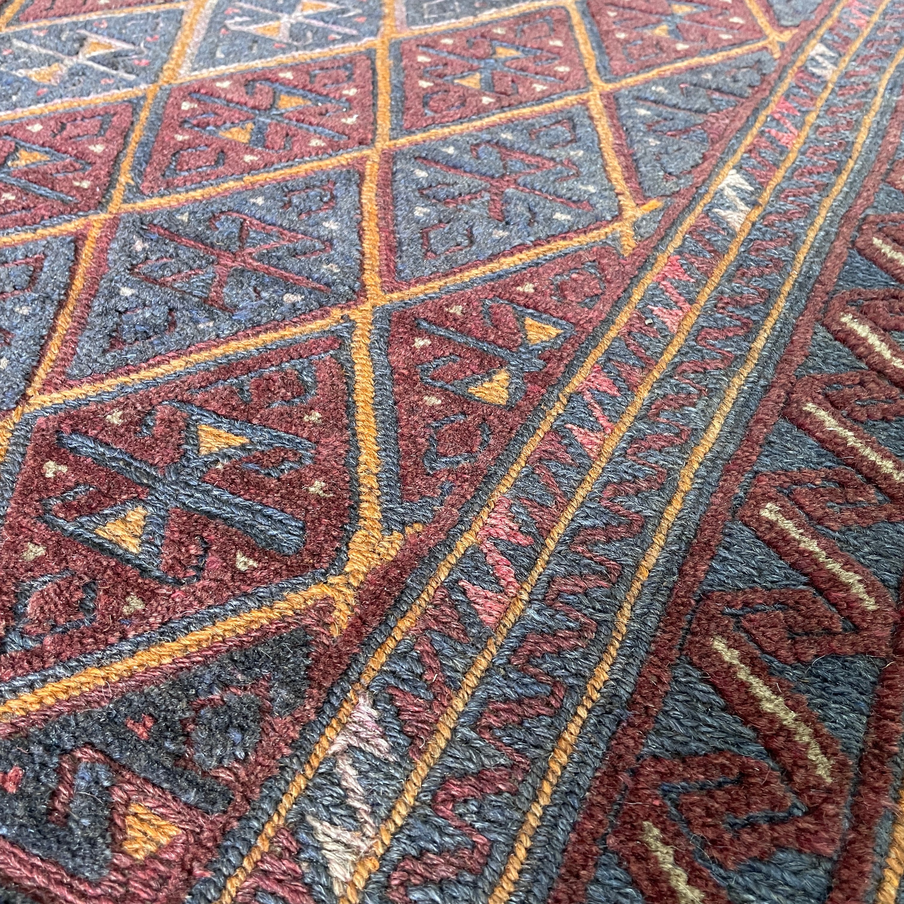Afghan Mushwani Rug