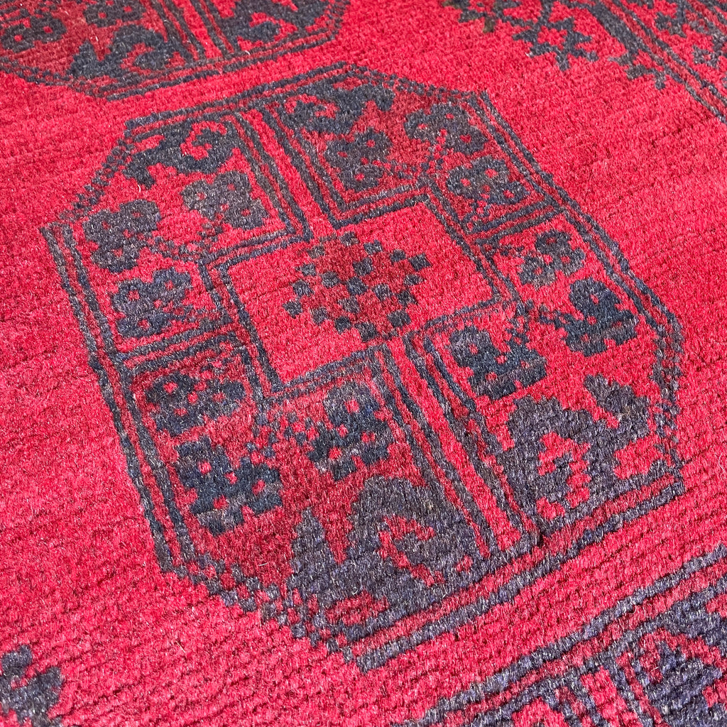 Afghan Aqcha Rug