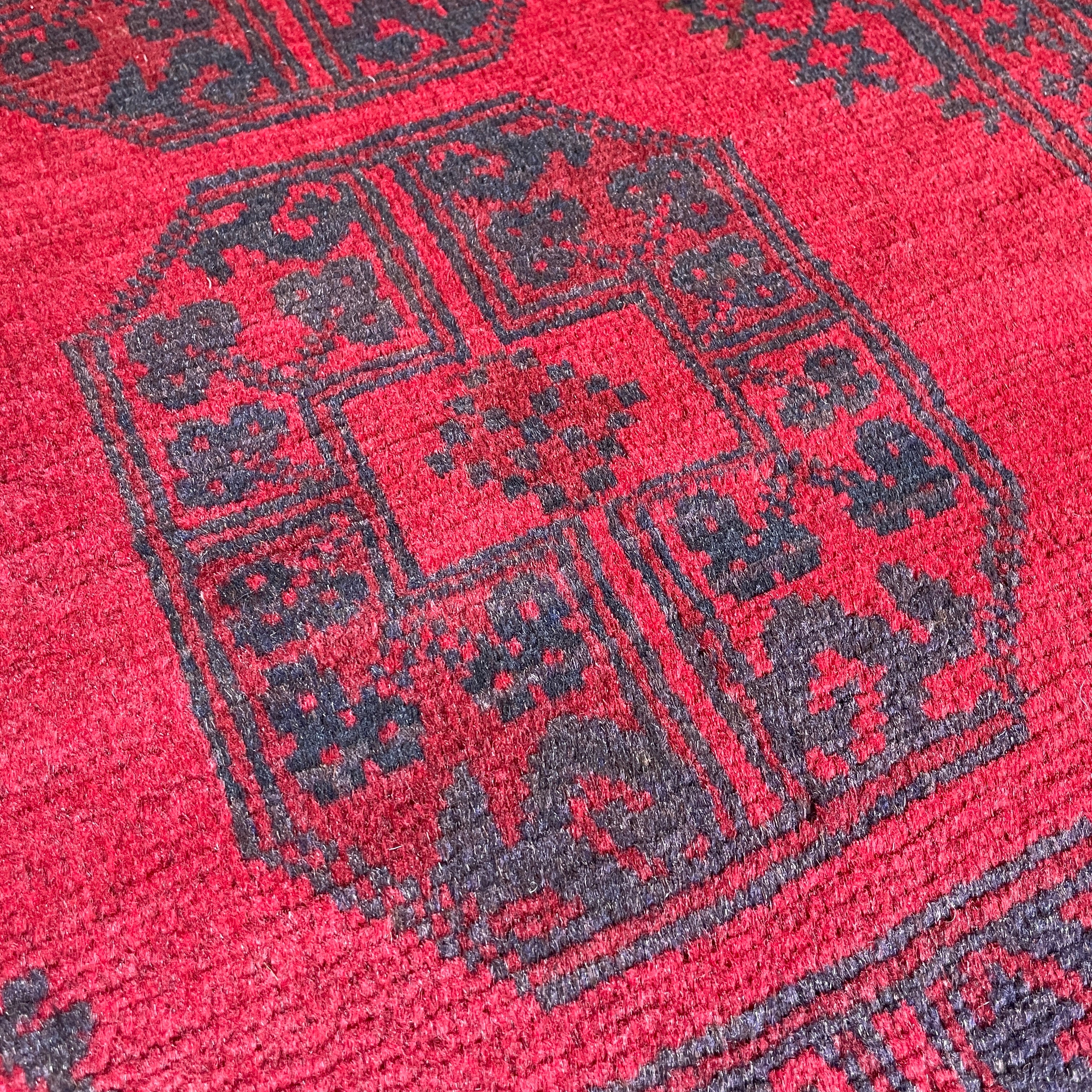 Afghan Aqcha Rug