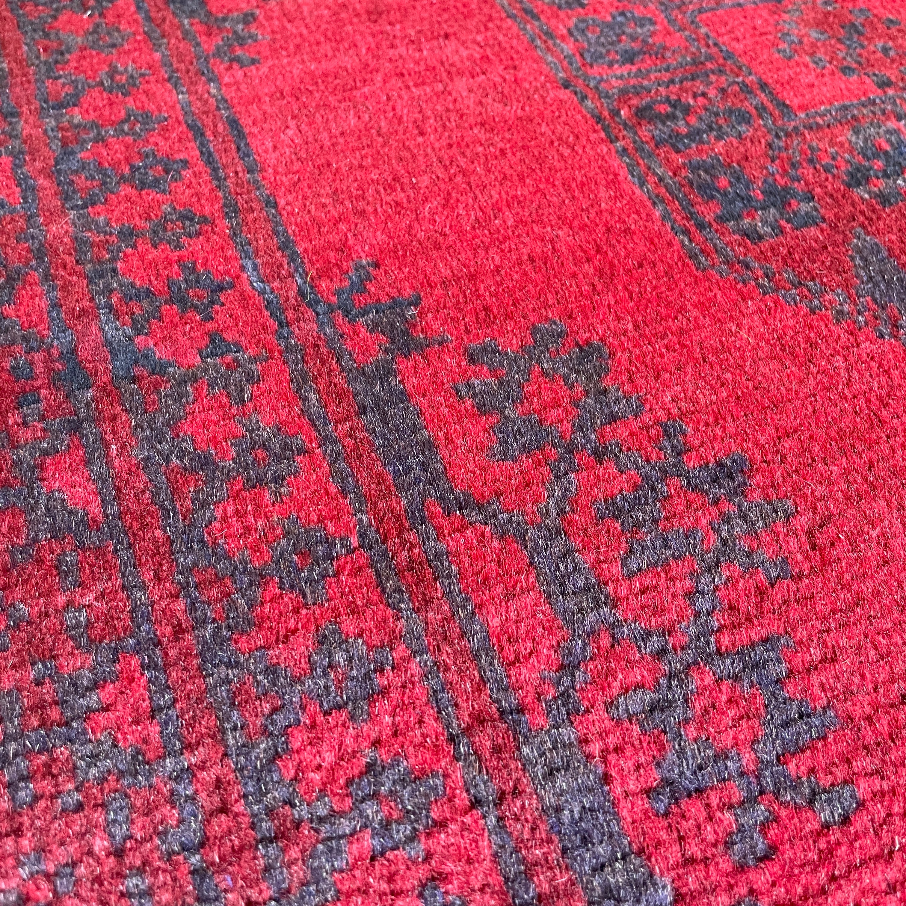 Afghan Aqcha Rug