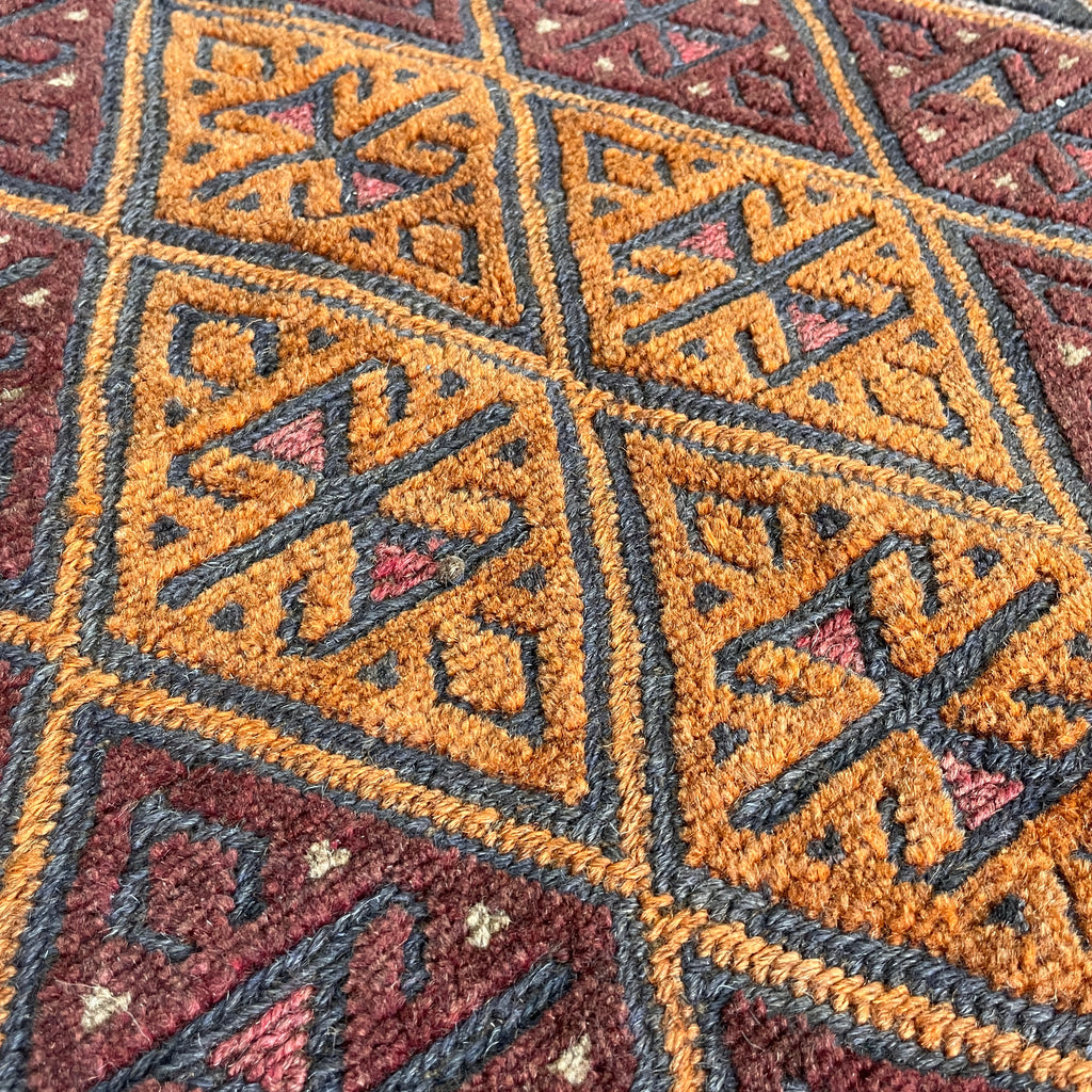 Afghan Mushwani Rug