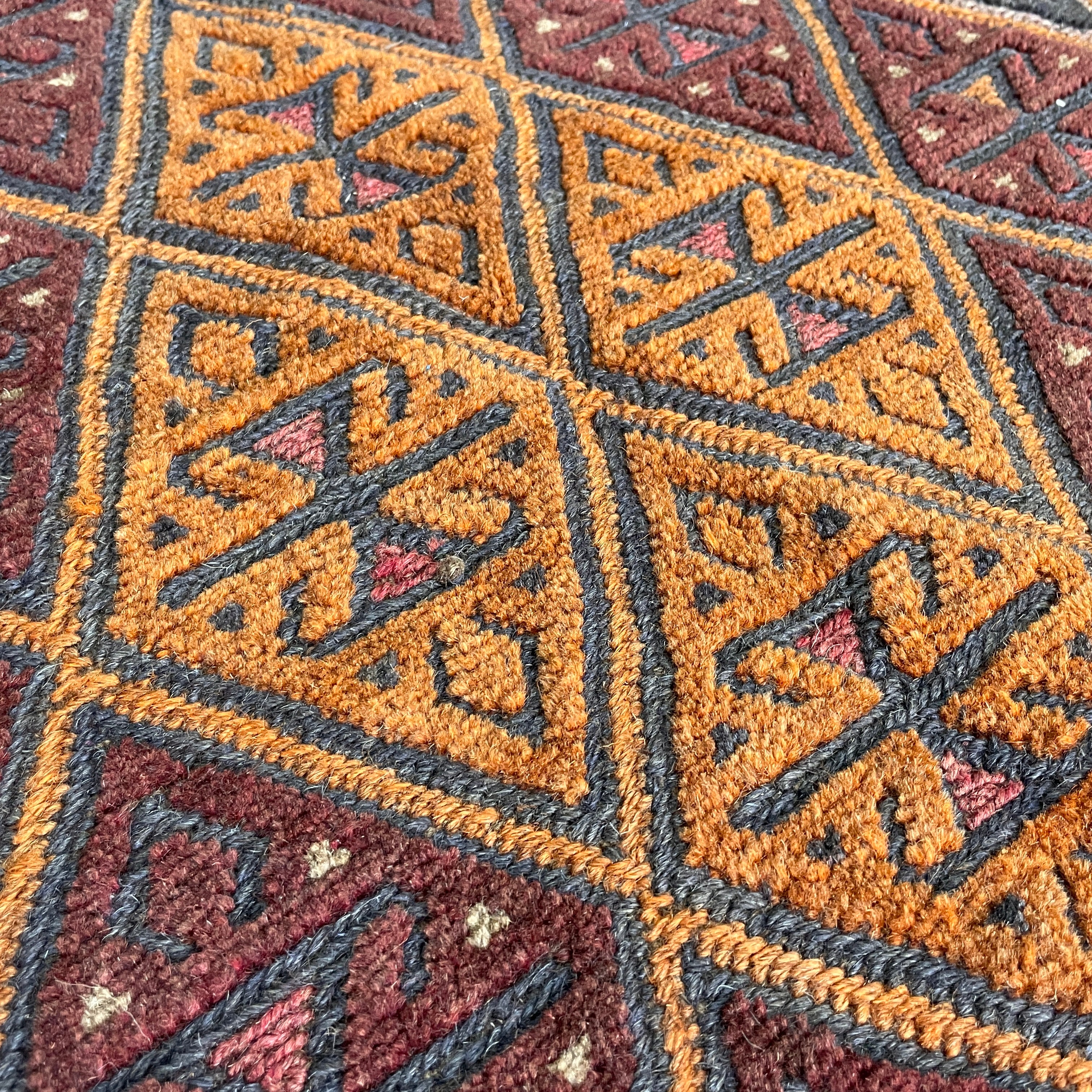 Afghan Mushwani Rug