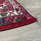 Old Persian Hamadan Rug c.1970