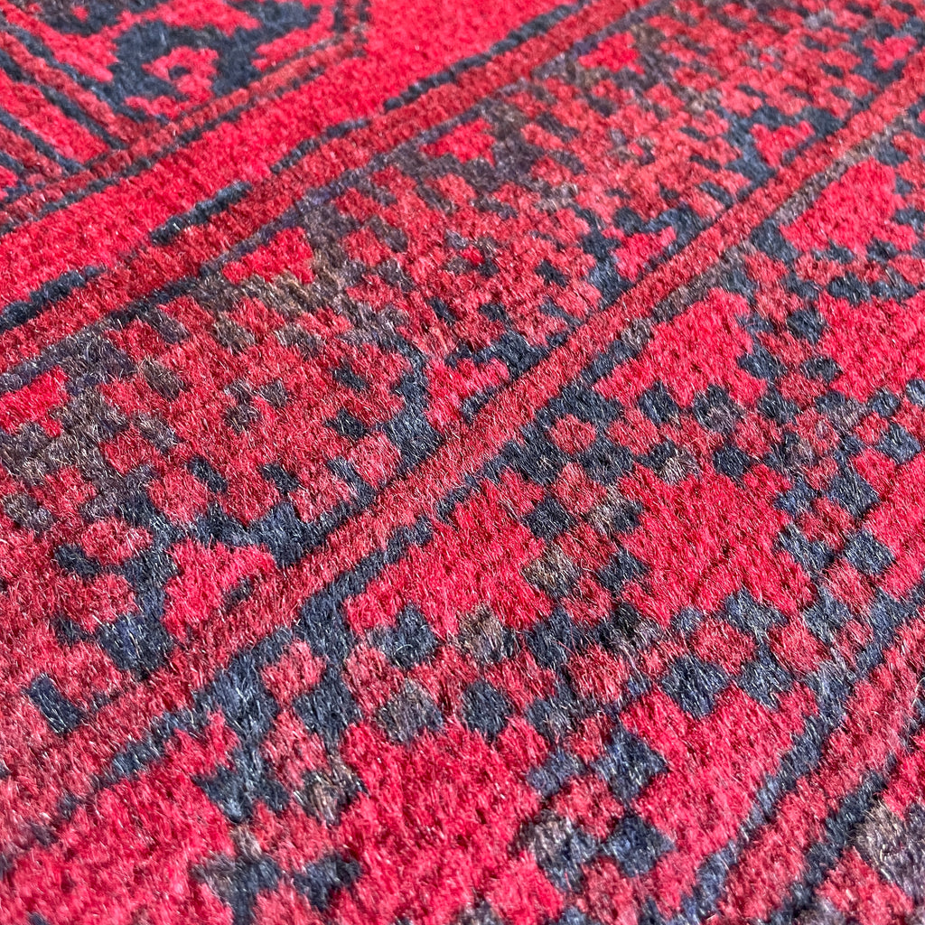 Afghan Aqcha Rug