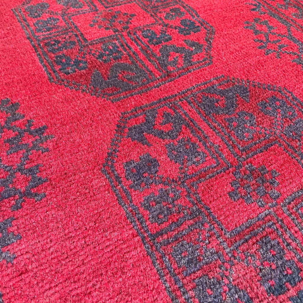 Afghan Aqcha Rug