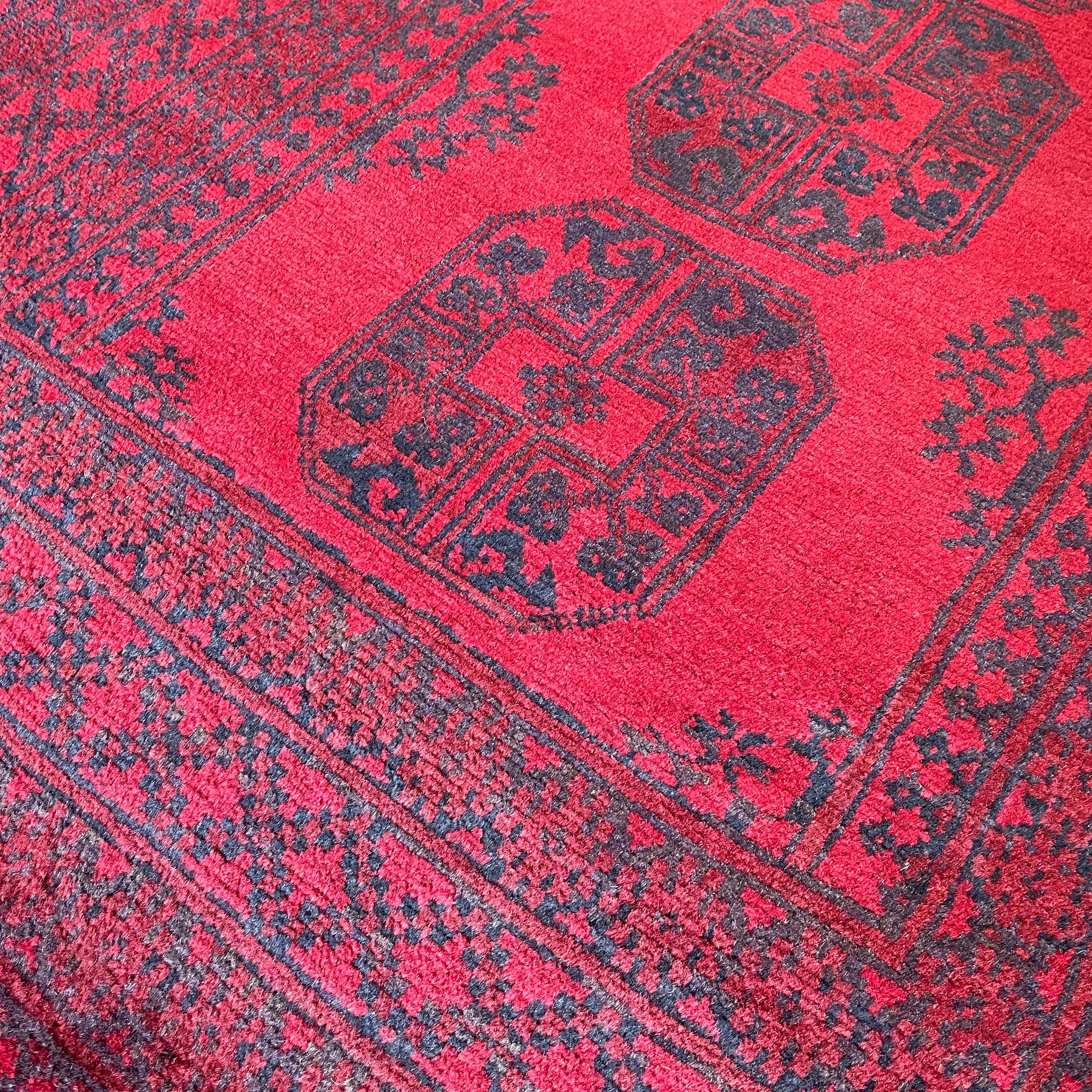 Afghan Aqcha Rug