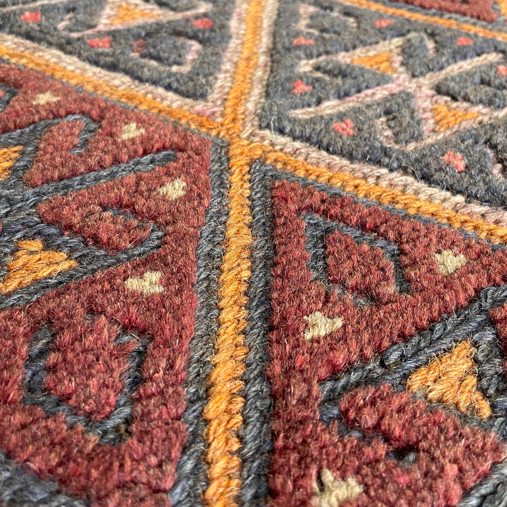 Afghan Mushwani Rug