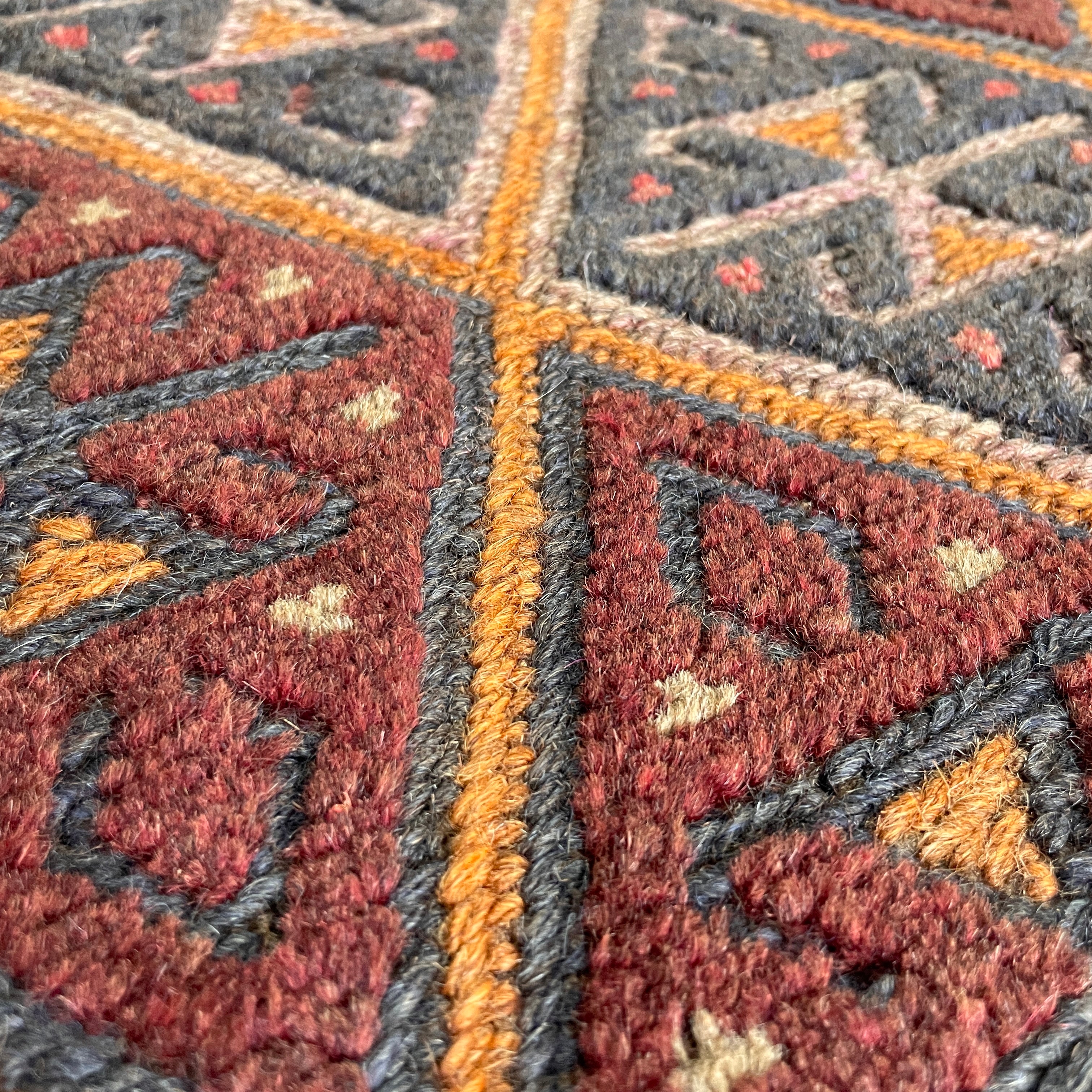 Afghan Mushwani Rug
