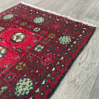 66 x 51 cm | Afghan Aqcha Door Mat