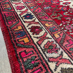 Old Persian Hamadan Rug c.1970