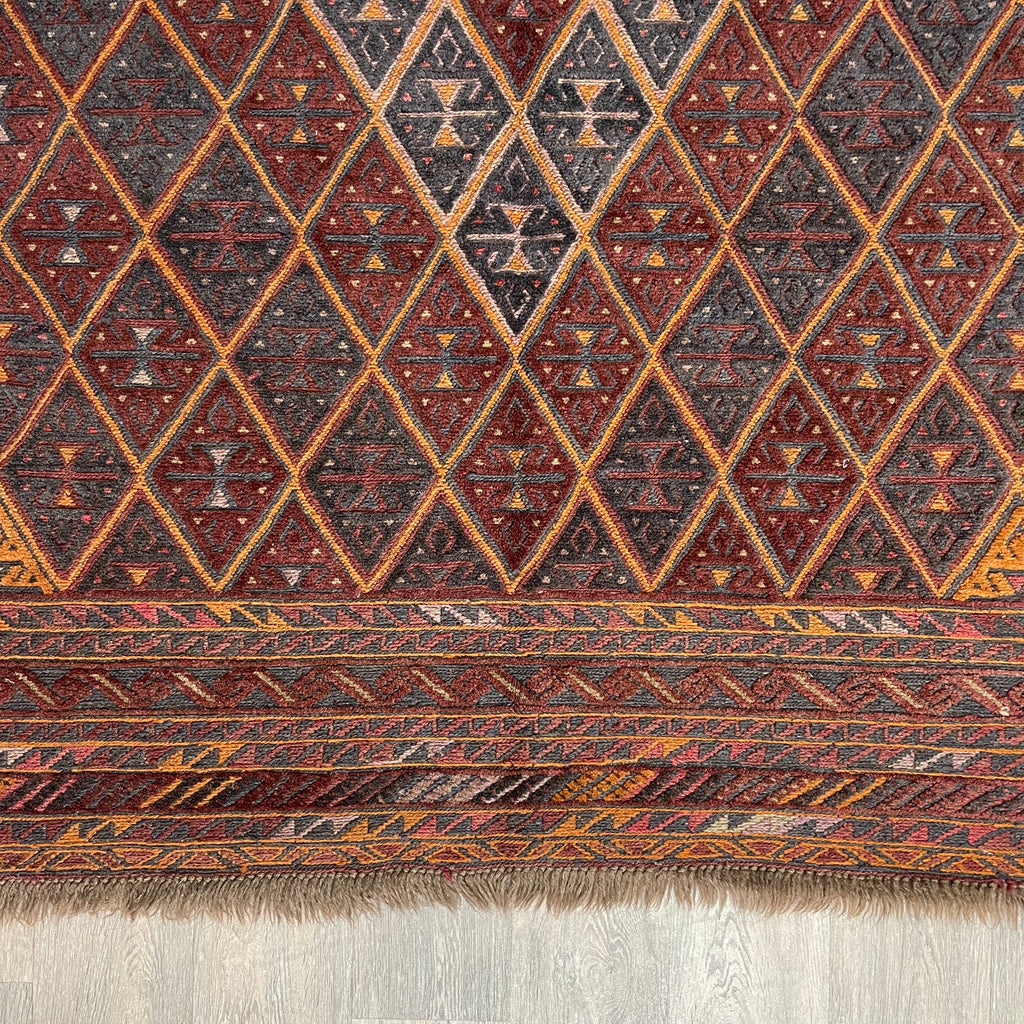 Afghan Mushwani Rug