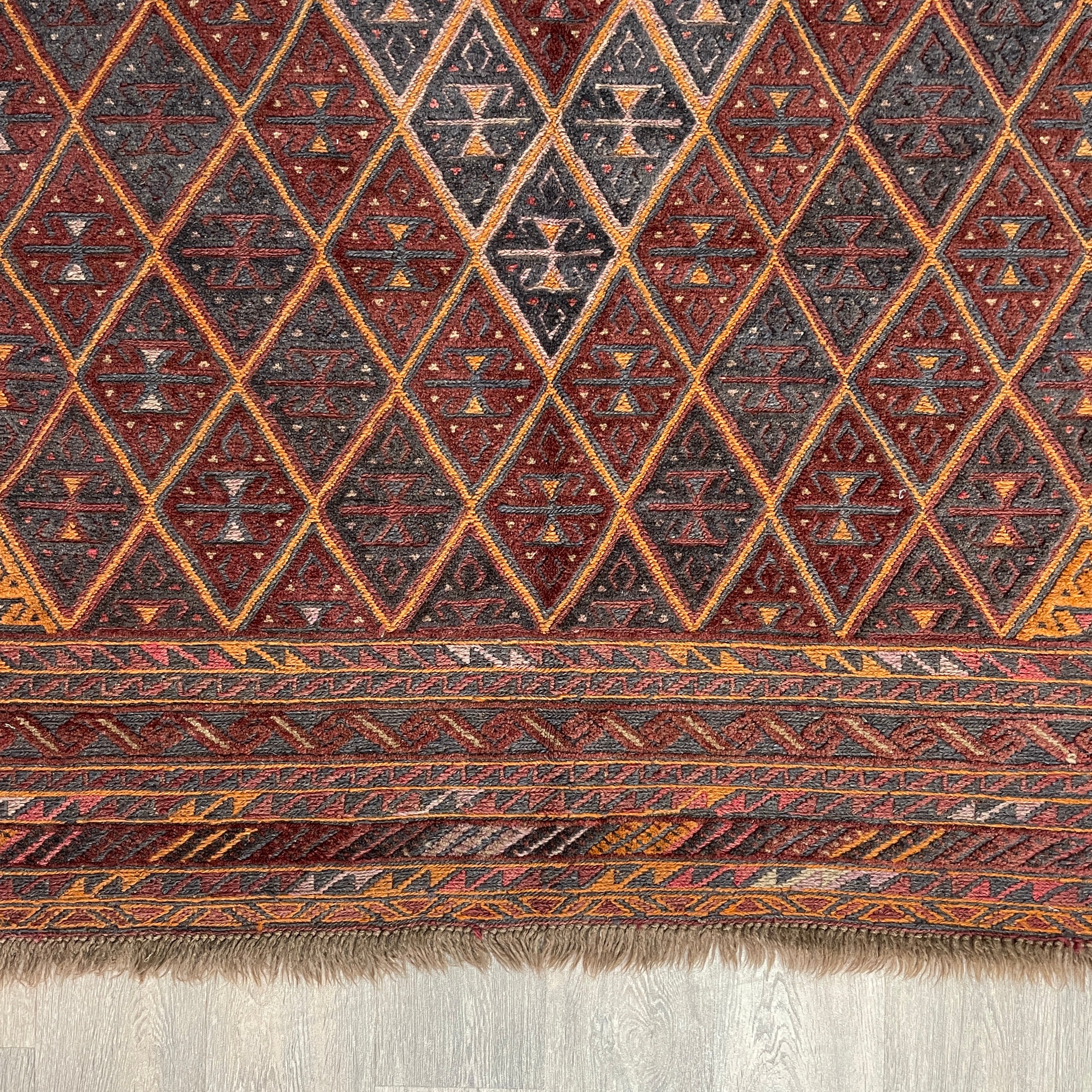 Afghan Mushwani Rug