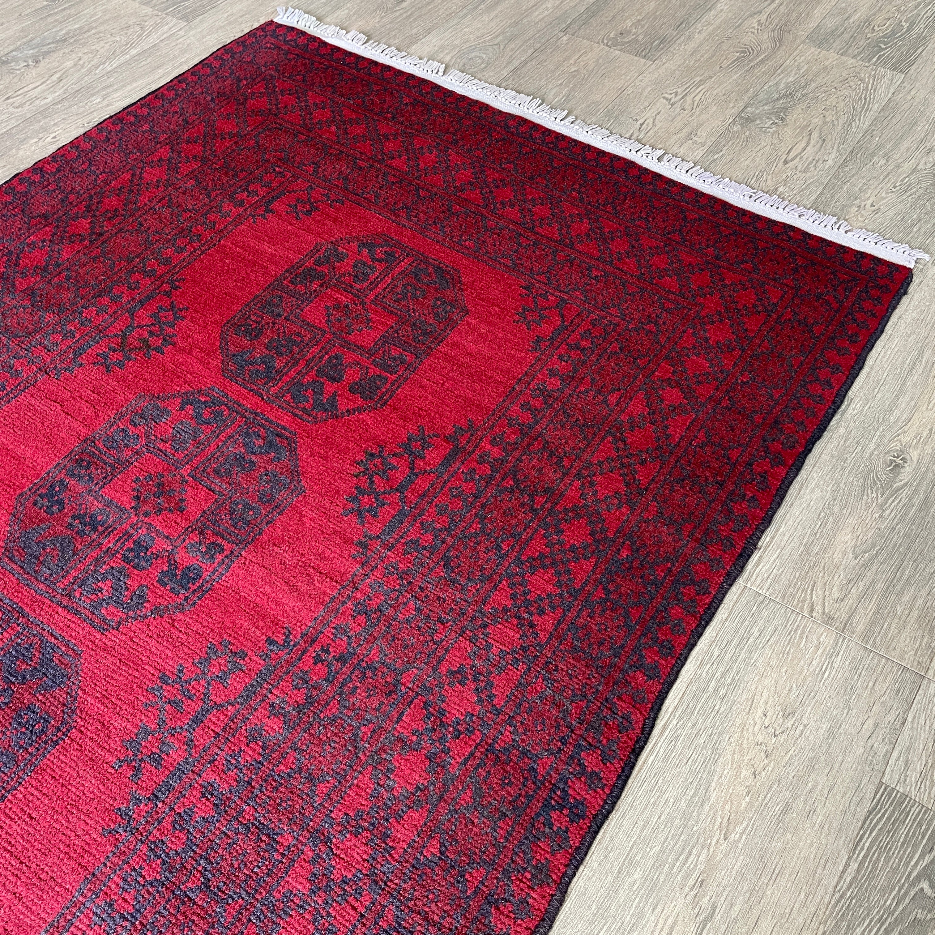 Afghan Aqcha Rug