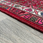 Old Persian Hamadan Rug c.1970