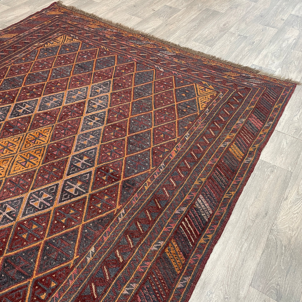 Afghan Mushwani Rug