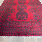 Afghan Aqcha Rug