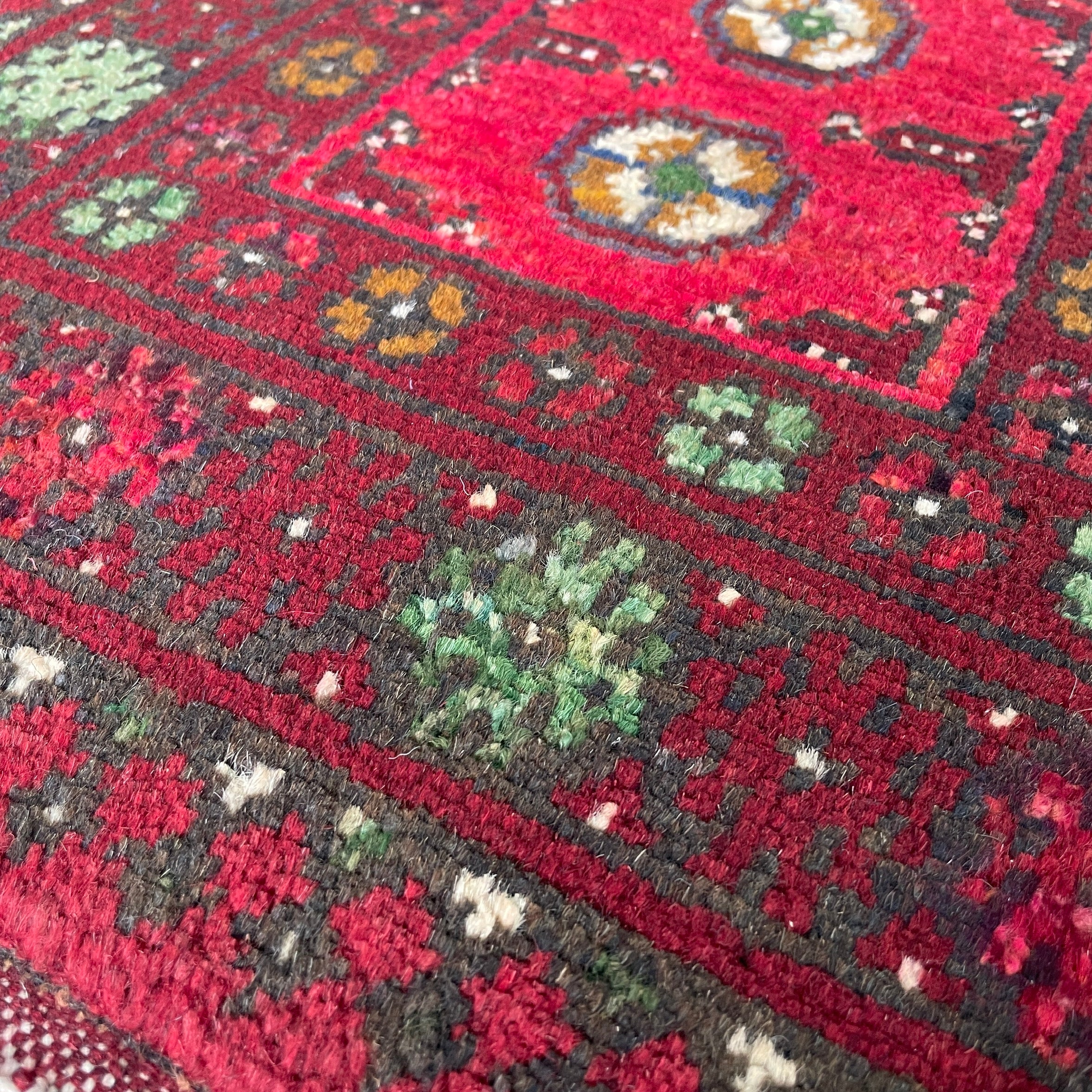 66 x 51 cm | Afghan Aqcha Door Mat