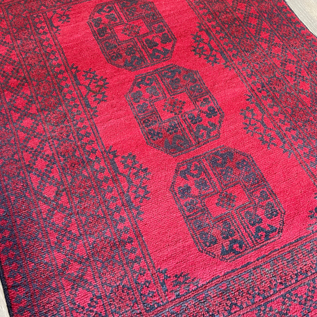 Afghan Aqcha Rug