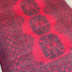 Afghan Aqcha Rug