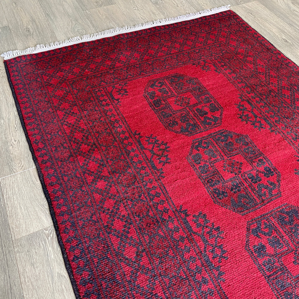 Afghan Aqcha Rug