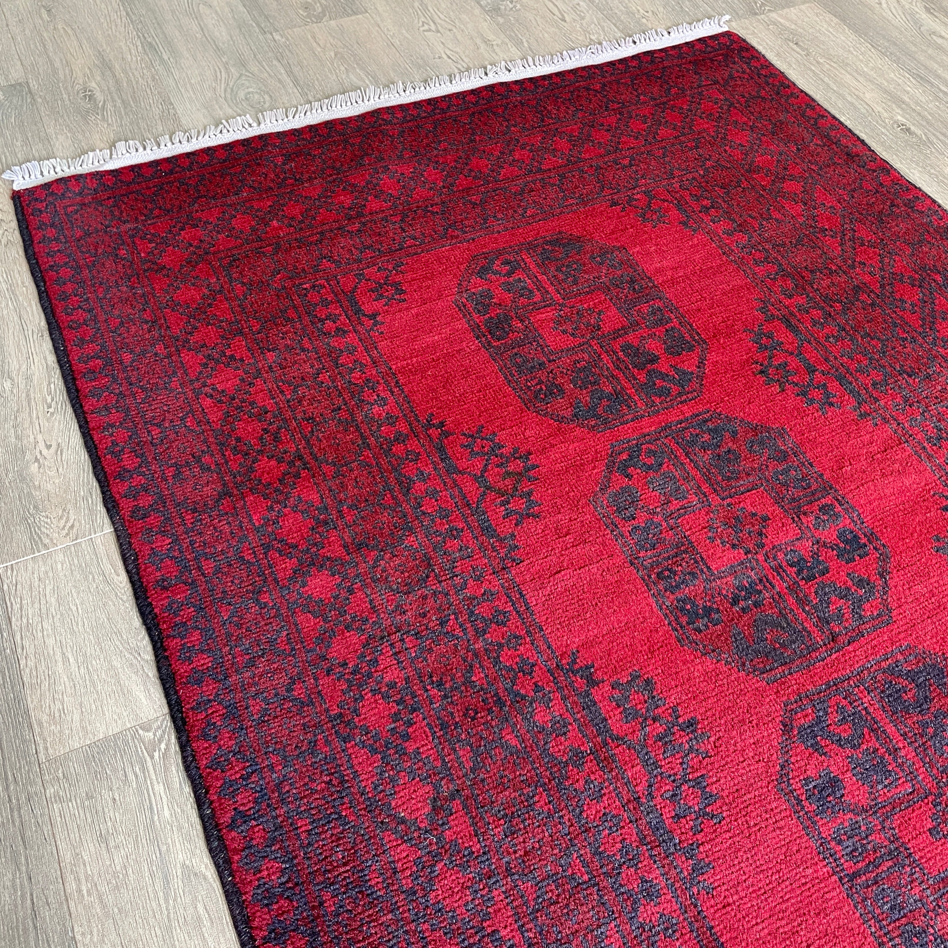 Afghan Aqcha Rug