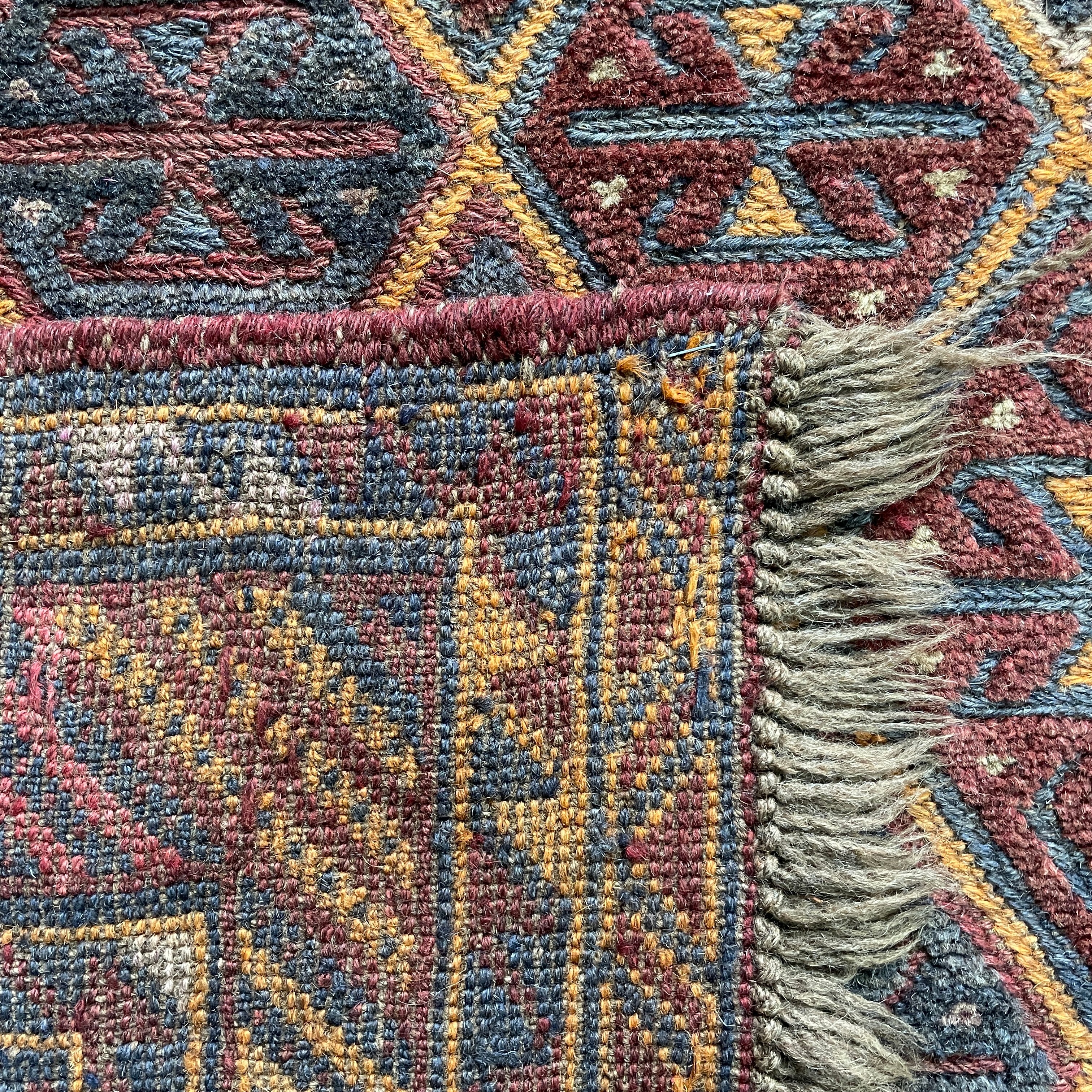 Afghan Mushwani Rug