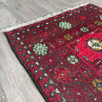 66 x 51 cm | Afghan Aqcha Door Mat