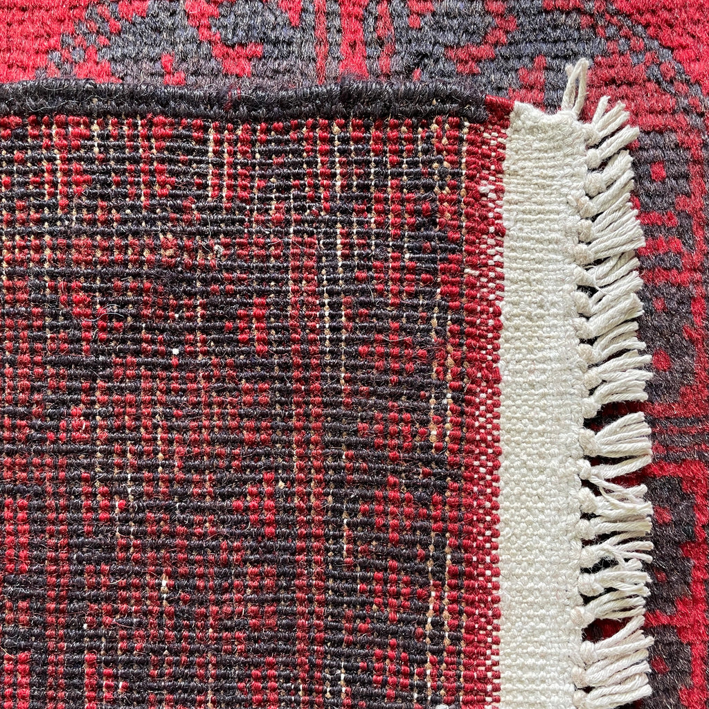 Afghan Aqcha Rug