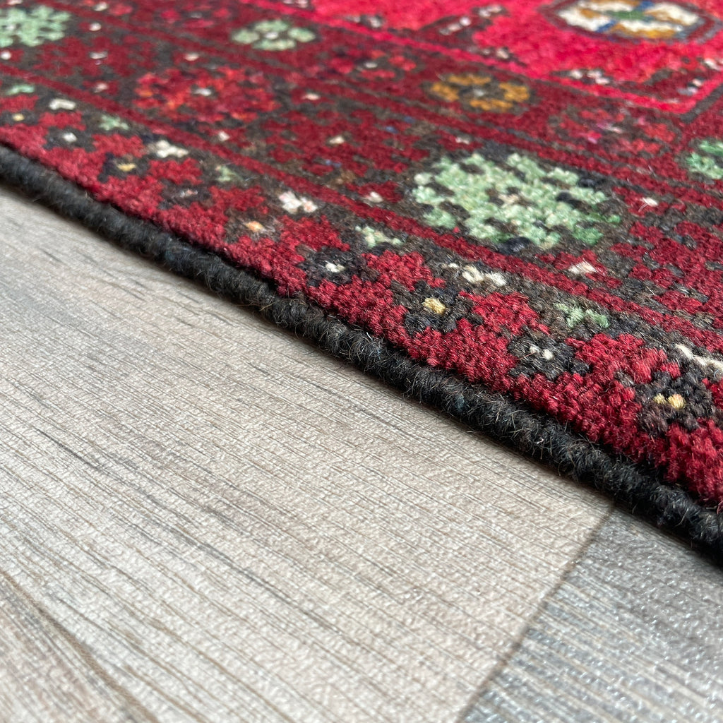 66 x 51 cm | Afghan Aqcha Door Mat