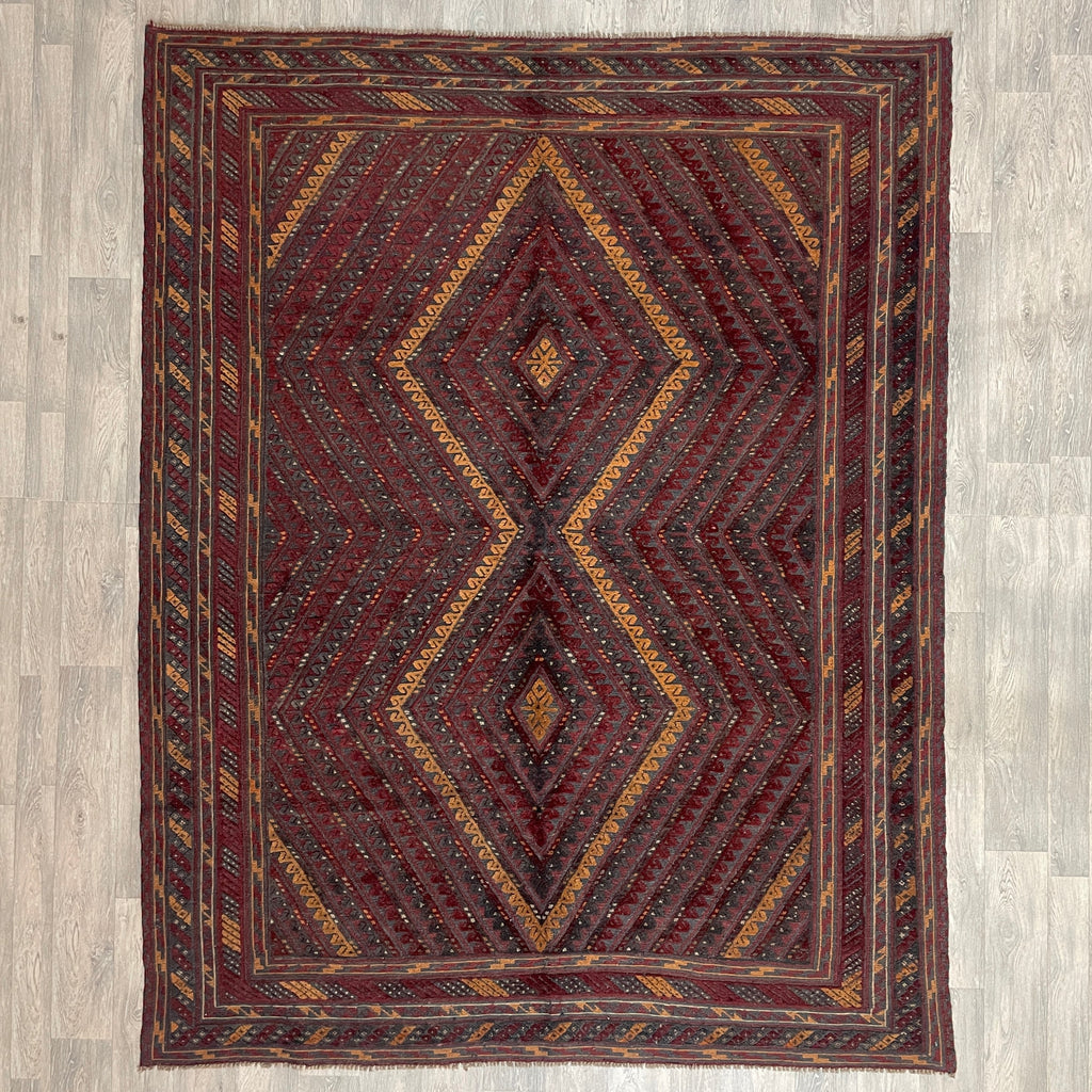 Afghan Mushwani Rug