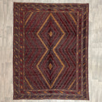 Afghan Mushwani Rug