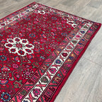 Old Persian Hamadan Rug c.1970