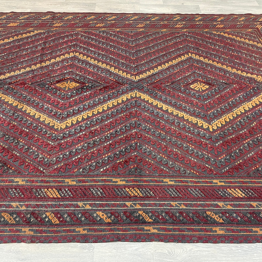 Afghan Mushwani Rug