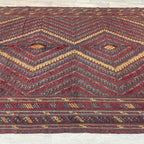 Afghan Mushwani Rug