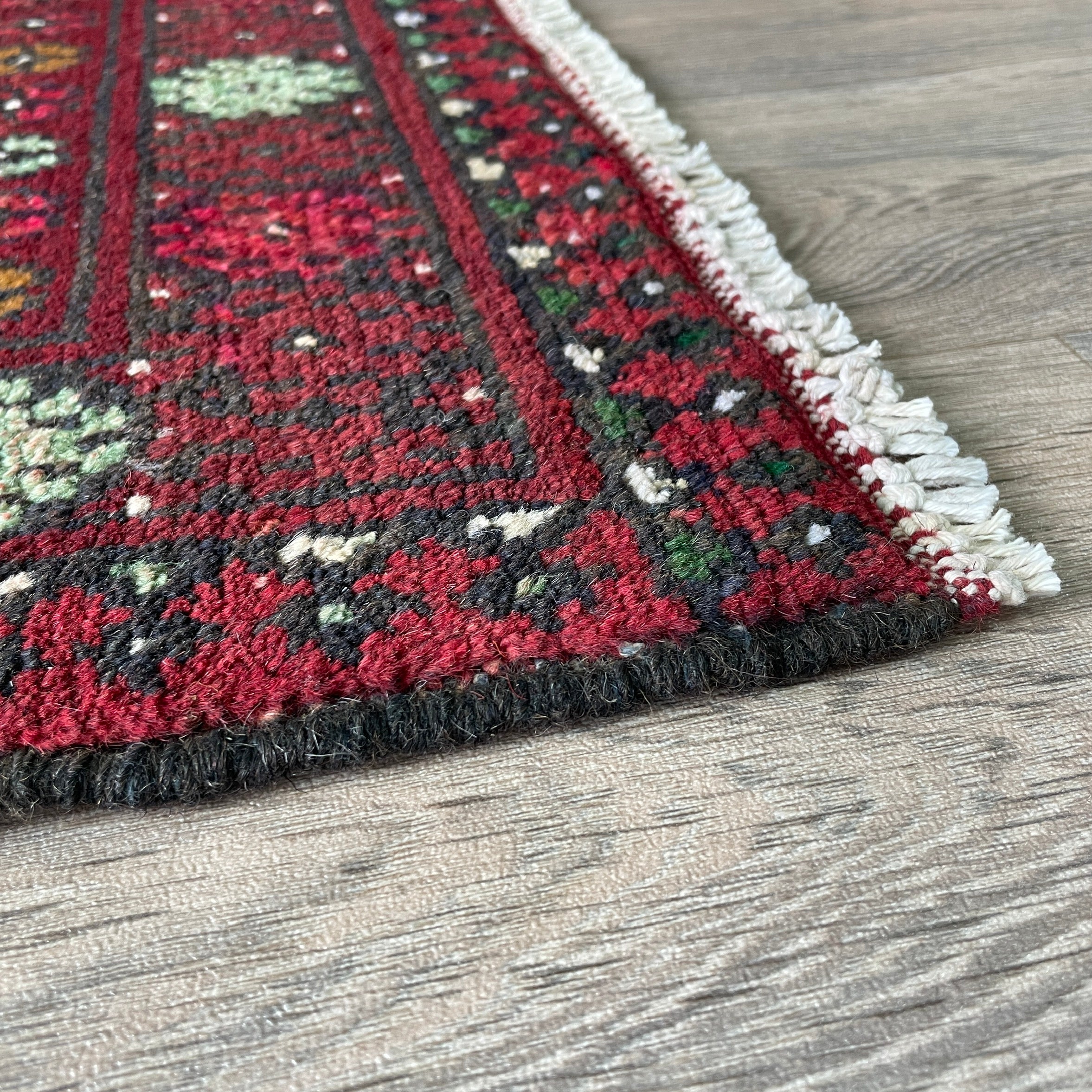 66 x 51 cm | Afghan Aqcha Door Mat