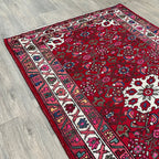 Old Persian Hamadan Rug c.1970