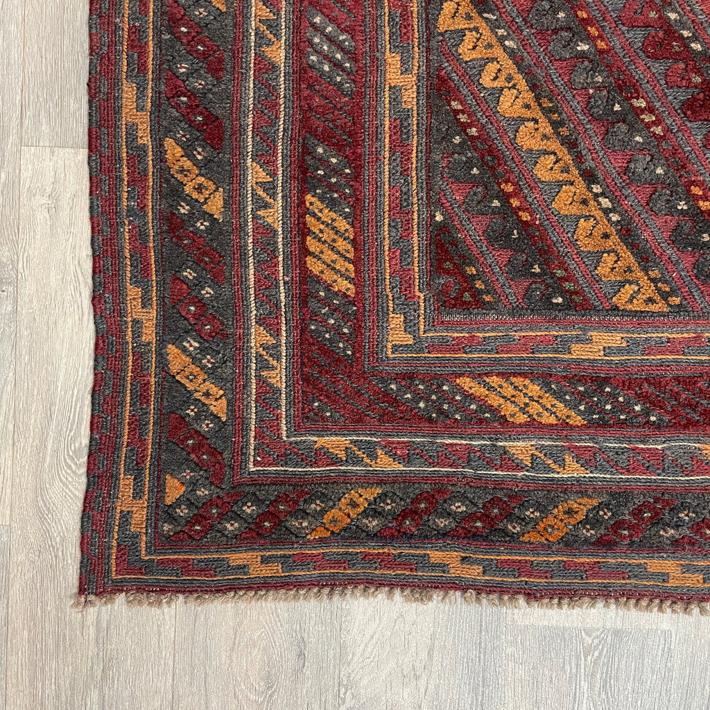Afghan Mushwani Rug