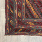 Afghan Mushwani Rug