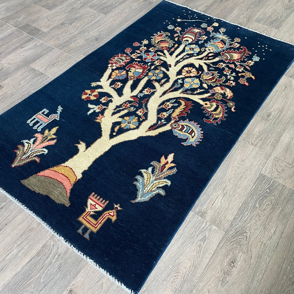 Afghan Gabbeh Rug