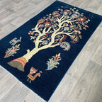 Afghan Gabbeh Rug