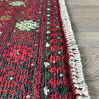 66 x 51 cm | Afghan Aqcha Door Mat