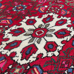 Old Persian Hamadan Rug c.1970