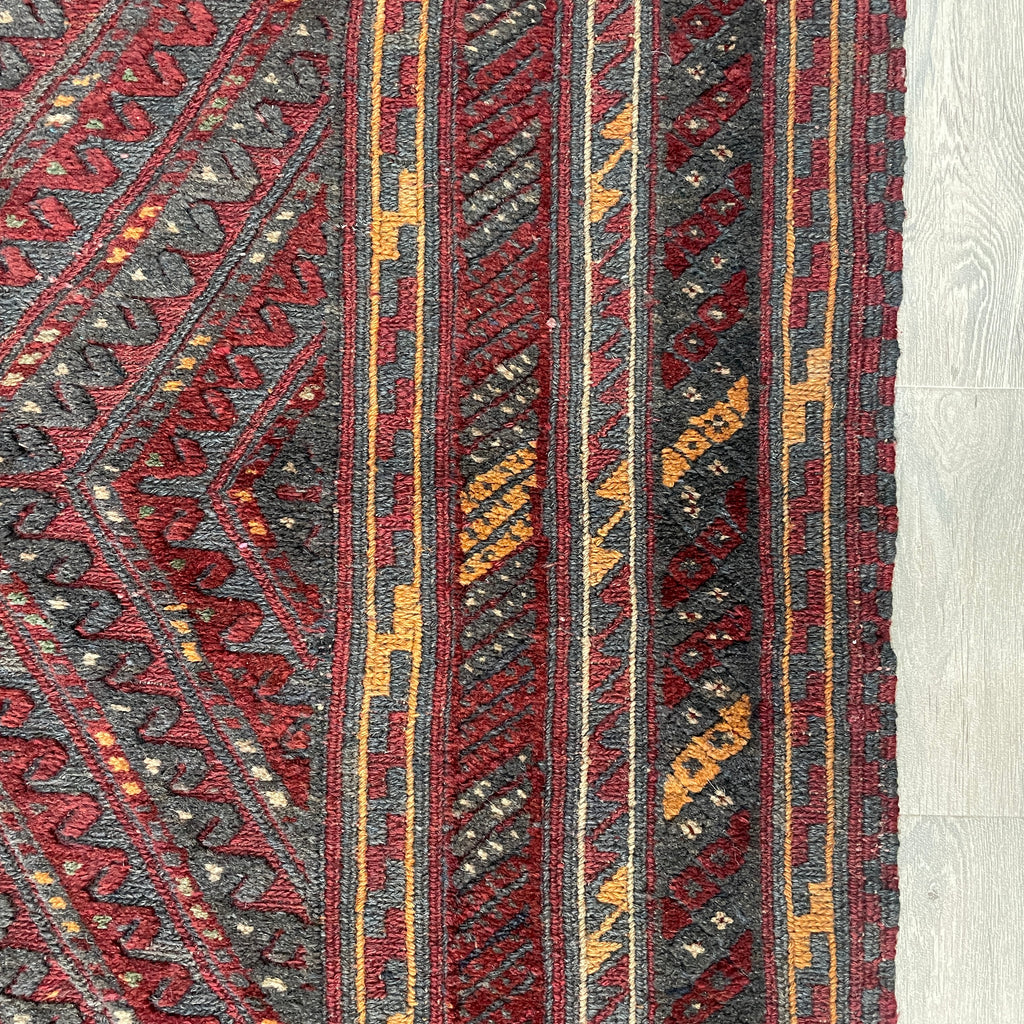 Afghan Mushwani Rug