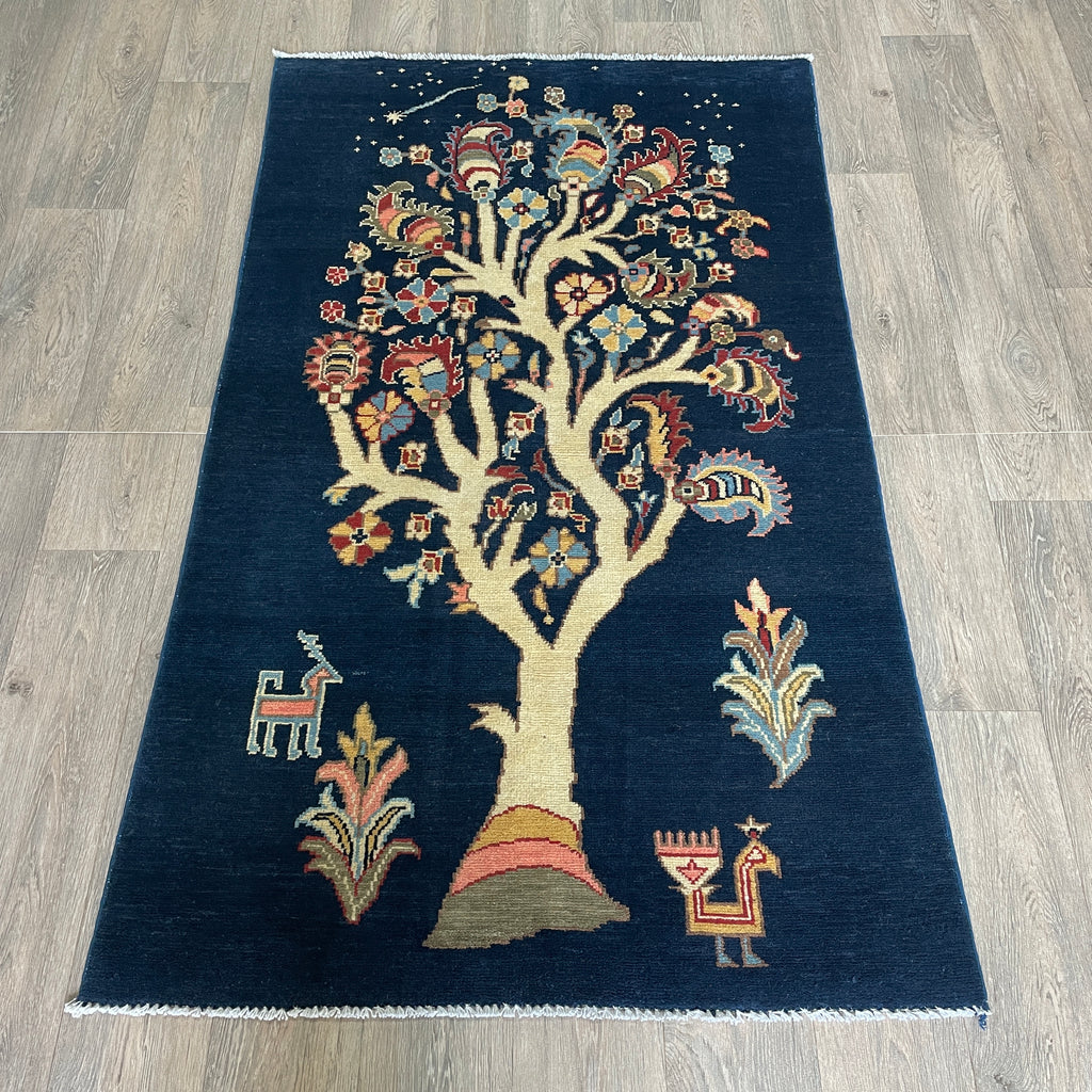 Afghan Gabbeh Rug